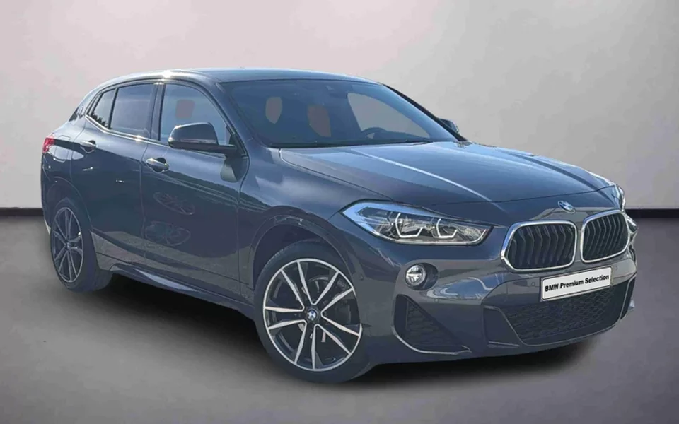 BMW - X2 - X2 16 d sDrive Auto Pack M