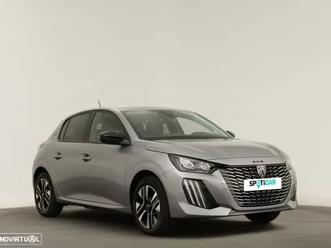 Peugeot e-208 50 kWh SE Style