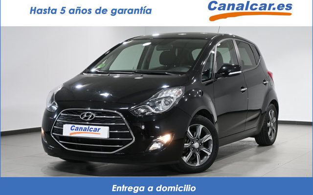 Hyundai ix20 1.4 MPI 66 kW (90 CV) BlueDrive Klass