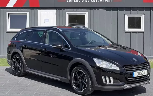 Peugeot 508 RXH 2.0 HDi Hybrid4 2-Tronic
