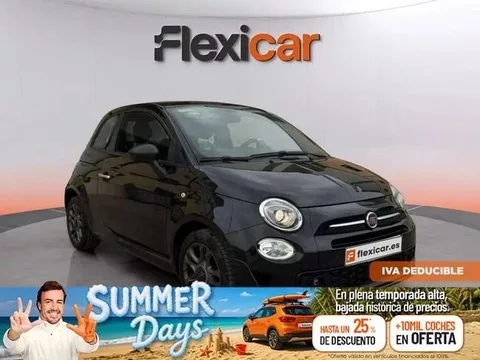 FIAT 500 Connect 1.0 Hybrid 51KW (70 CV)