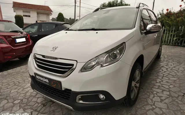 Peugeot 2008 1.6 e-HDi Allure