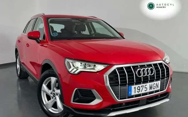 AUDI Q3 Advanced 35 TDI 110kW (150CV)