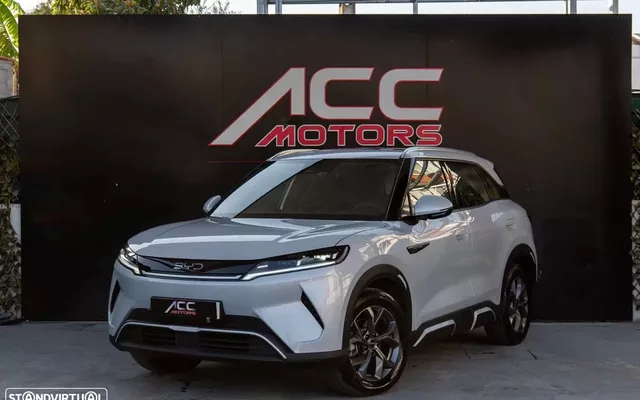 BYD Atto 2