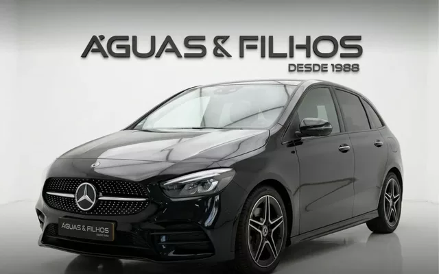 Mercedes-Benz B 200 AMG Line Aut.