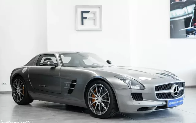 Mercedes-Benz SLS 63 AMG Standard
