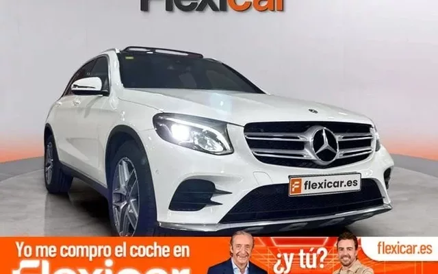 MERCEDES-BENZ Clase GLC GLC 250 4Matic Aut.