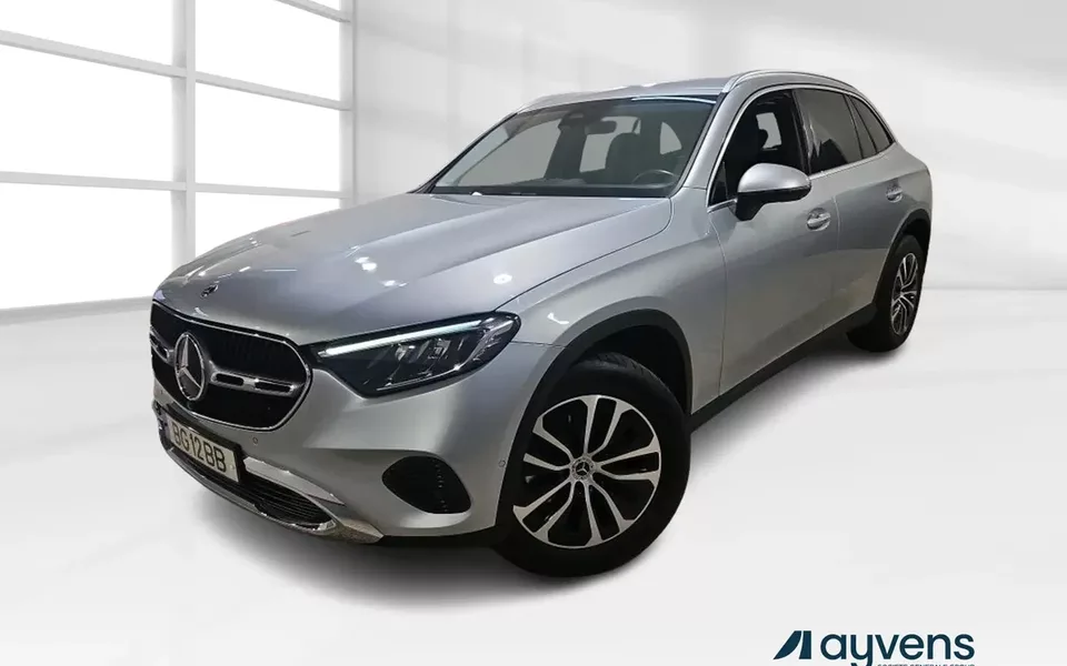 Mercedes-Benz GLC 200 d 4Matic