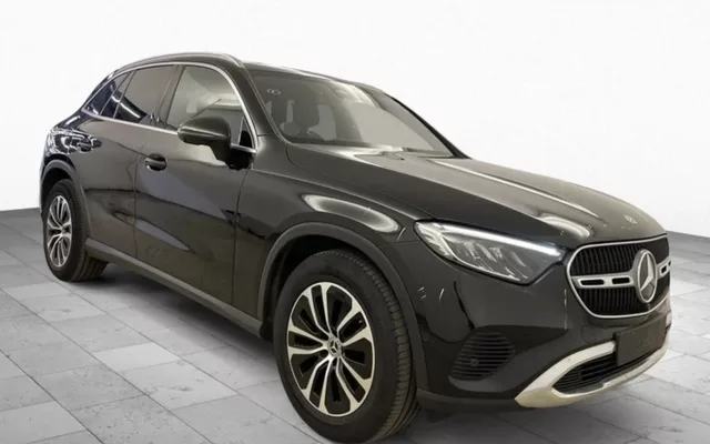MERCEDES-BENZ Clase GLC GLC 220d 4Matic 9G-Tronic