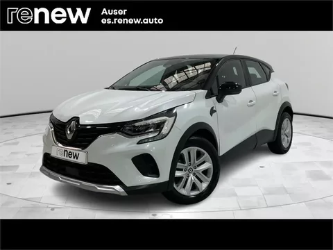 RENAULT Captur Captur TCe Equilibre 67kW