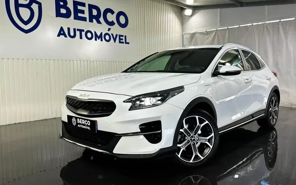 Kia XCeed 1.6 GDI DCT6 OPF Platinum Edition