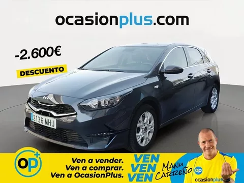 KIA Ceed Ceed 1.6 MHEV iMT Eco-Dynamics Drive 136