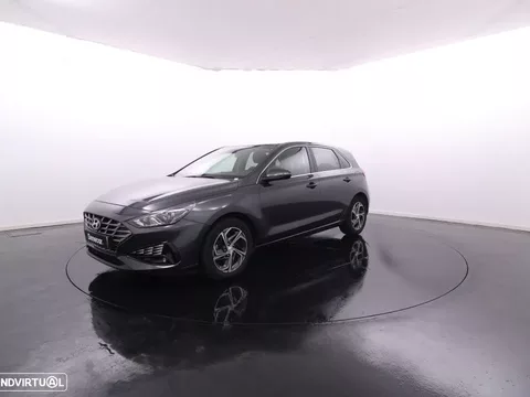 Hyundai i30 1.0 T-GDi Style Plus