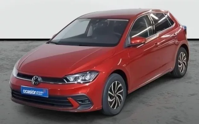 VOLKSWAGEN Polo Más 1.0 TSI 70 kW (95 CV) SG5