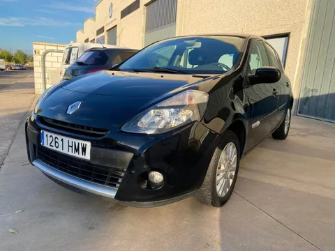 RENAULT Clio Clio 1.2 Authentique