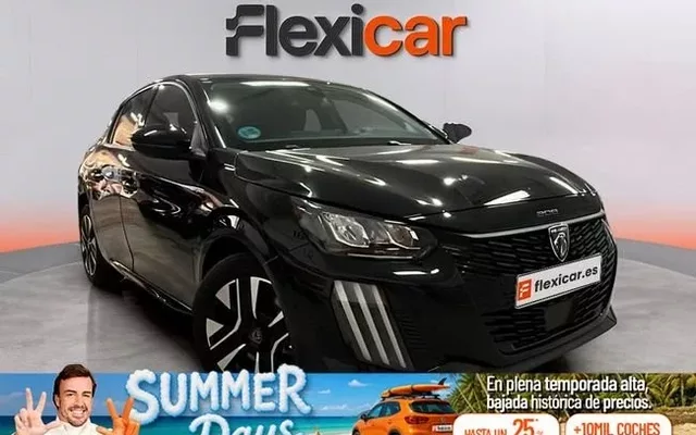 PEUGEOT 208 Allure Gasolina 100 S&S 6 Vel. MAN