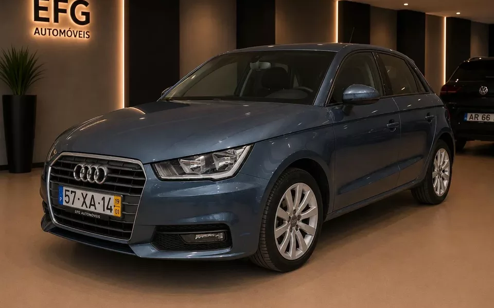 Audi A1 Sportback 1.4 TDI Sport