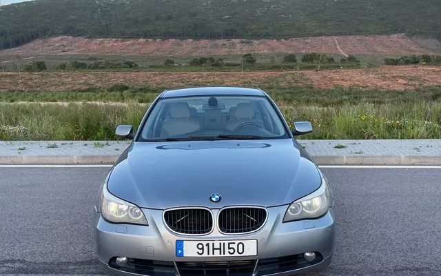 BMW 520 d Aut.
