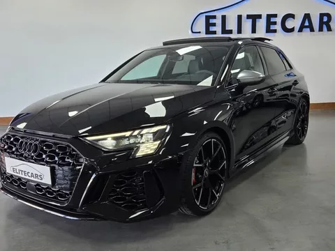 AUDI A3 RS3 Sportback quattro S tronic 294kW