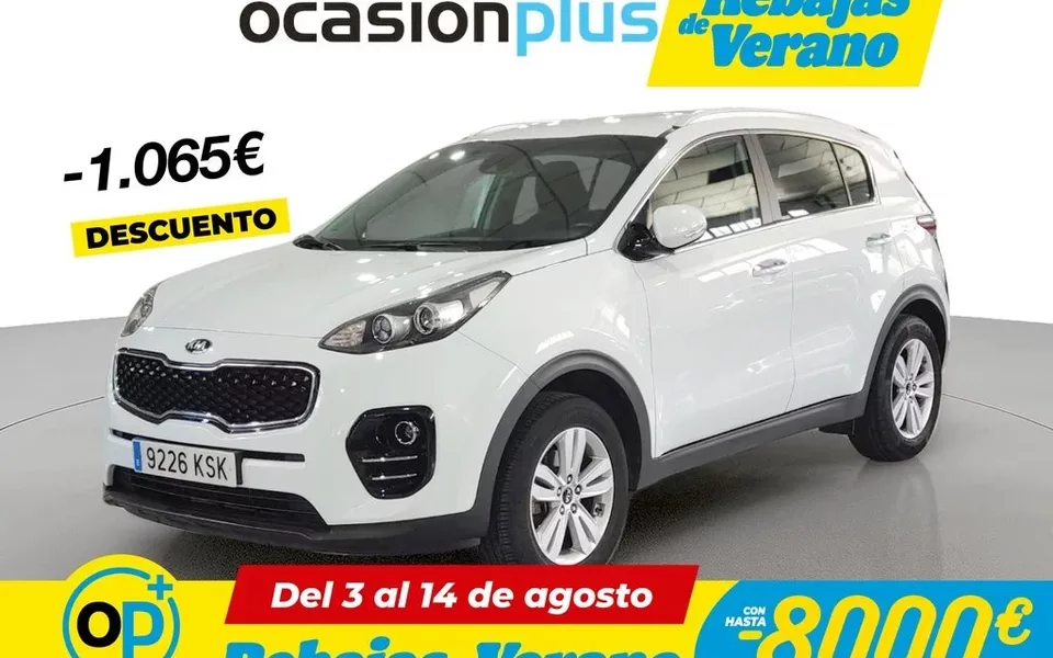 KIA Sportage Sportage 1.6 GDi Drive 4x2 132