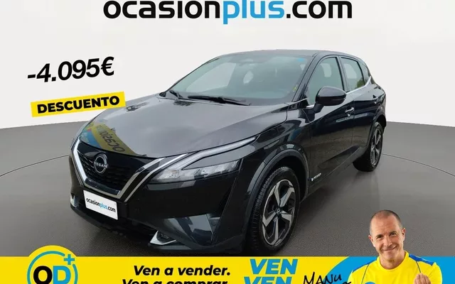 NISSAN Qashqai Qashqai E-POWER Acenta 4x2 140kW