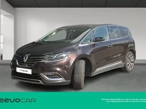 RENAULT Espace ESPACE 2.0 BLUE DCI INITIALE P. EDC 139KW 190 5P
