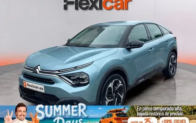 CITROEN C4 C4 1.2 PureTech Feel Pack S&S 130