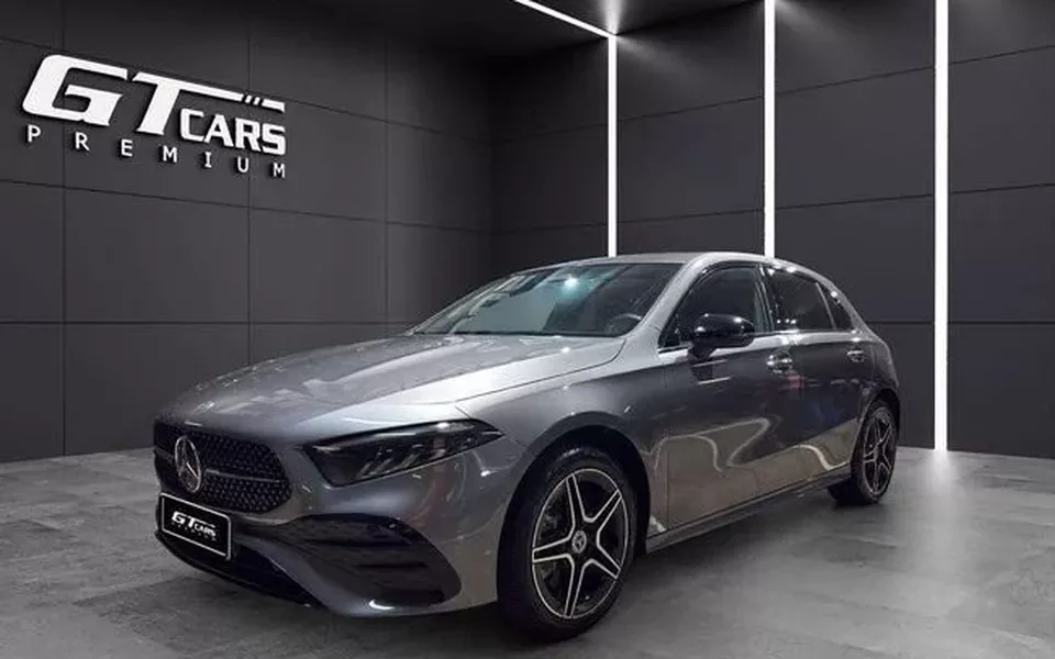 MERCEDES-BENZ Clase A 250e AMG