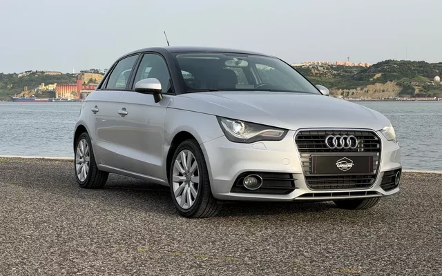 Audi A1 Sportback 1.6 TDI Sport