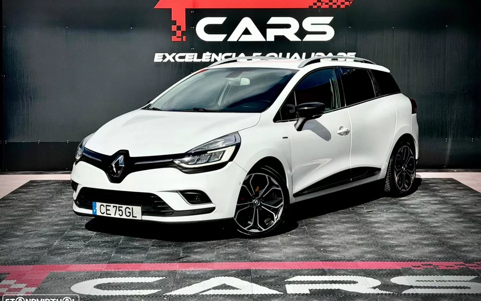 Renault Clio Sport Tourer Energy dCi 110 Bose Edition