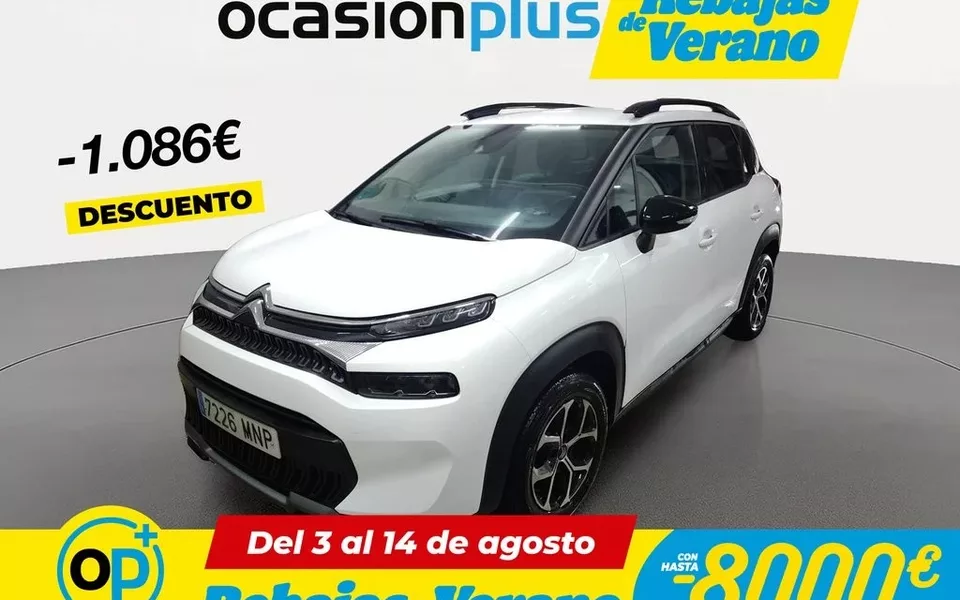 CITROEN C3 Aircross C3 Aircross Puretech S&S Plus 110