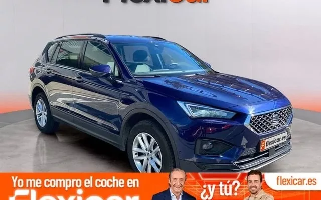 SEAT Tarraco 1.5 TSI 110kW (150CV) St&Sp DSG Style