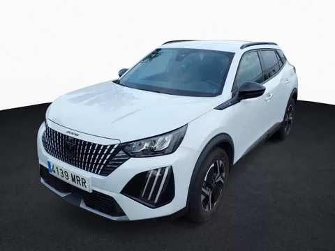 PEUGEOT 2008 PEUGEOT Eléctrico Allure 136 (100kW)