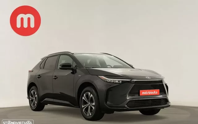 Toyota bZ4X 71,4 kWh Premium