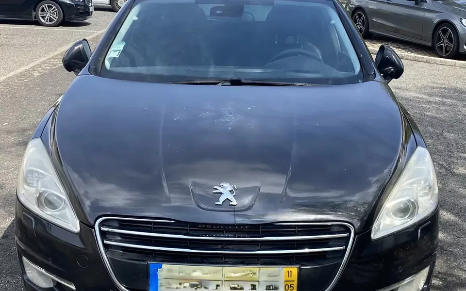 Peugeot 508 SW