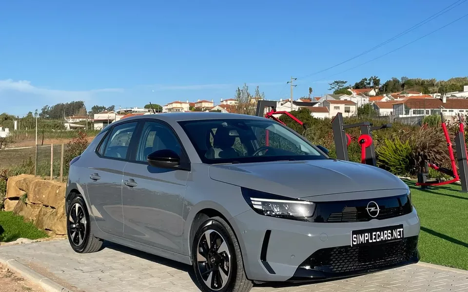 Opel Corsa-e Edition