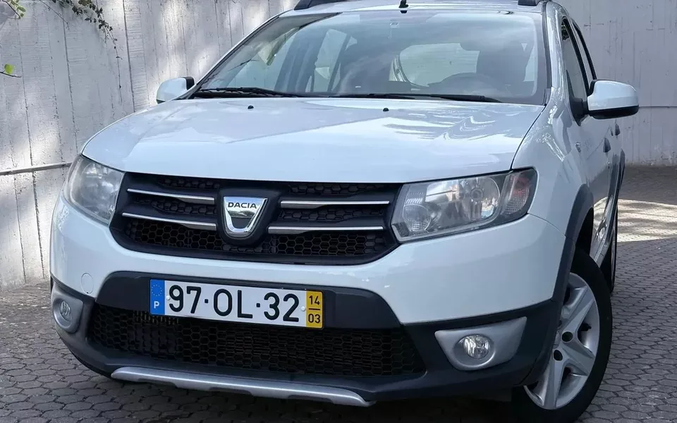 Dacia Sandero 1.5 dCi Stepway