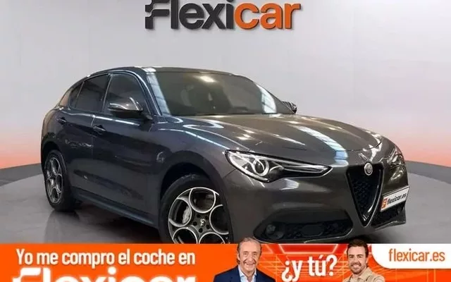 ALFA ROMEO Stelvio 2.2 Diesel 140kW (190cv) SPRINT AWD