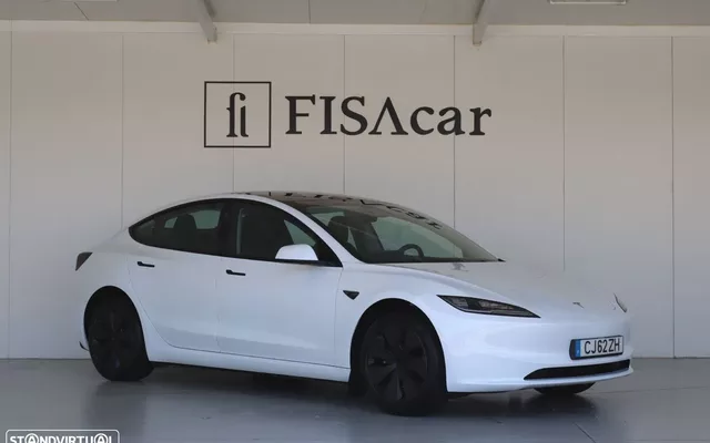 Tesla Model 3 Long Range Tração Traseira Premium