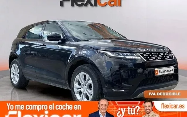 LAND-ROVER Range Rover Evoque 2.0 D150 AUTO 4WD