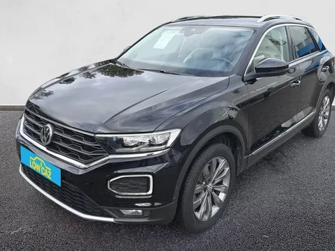 VOLKSWAGEN T-ROC 1.5 TSI 150 EVO Start/Stop BVM6 Carat