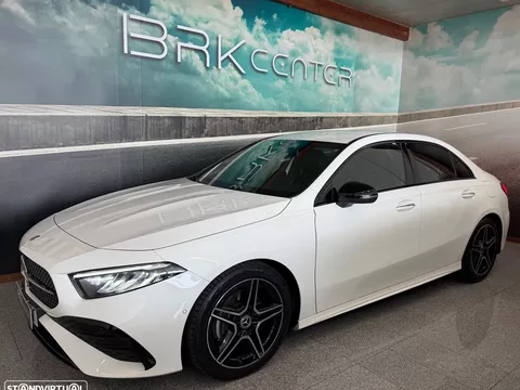Mercedes-Benz A 200 d 8G-DCT AMG Line