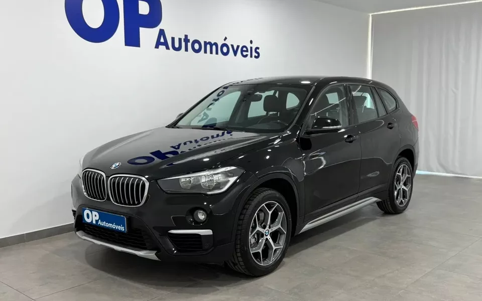 BMW X1 18 d sDrive xLine Auto