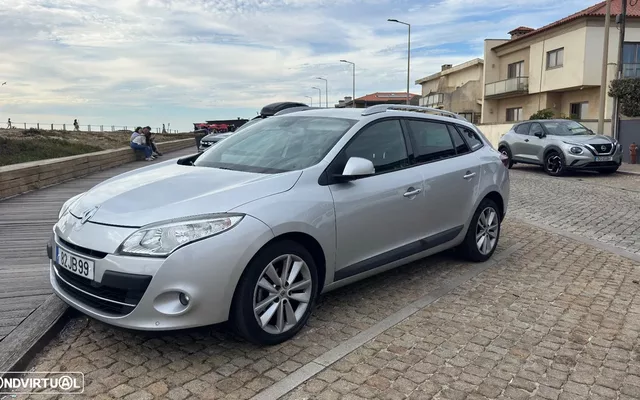 Renault Mégane Sport Tourer 1.5 dCi Dynamique S