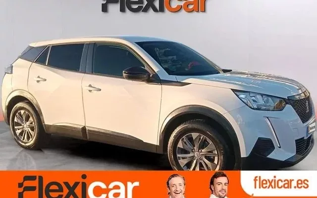 PEUGEOT 2008 2008 1.2 PureTech S&S Active 100