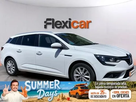 RENAULT Mégane Mégane S.T. 1.2 TCe Energy Limited 97kW