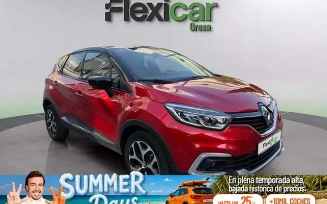 RENAULT Captur Captur TCe Energy Zen 66kW