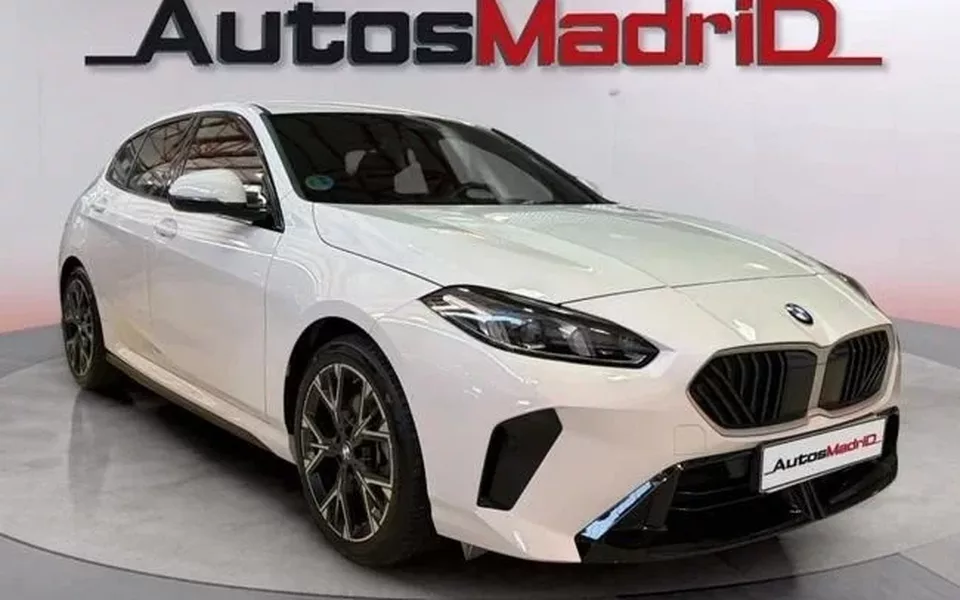 BMW Serie 1 120d - 34990€ en Leganes