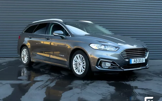 Ford Mondeo SW 2.0 HEV Titanium