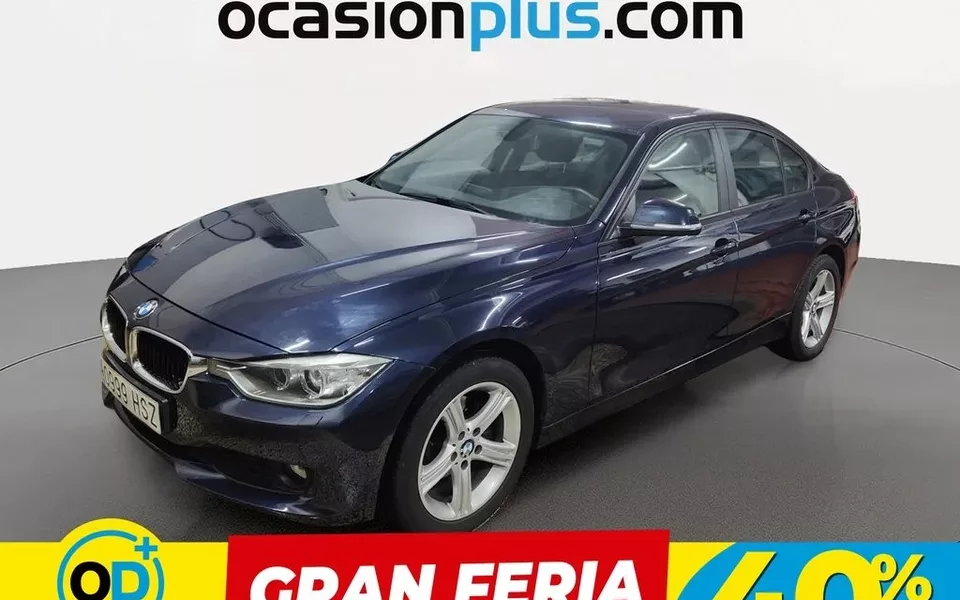 BMW Serie 3 318d